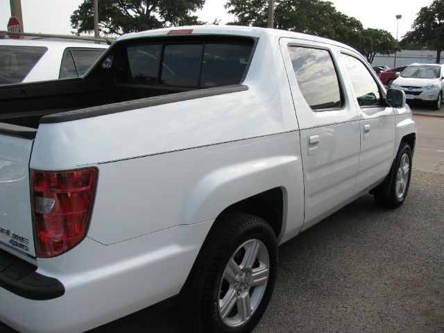 2011 Honda Ridgeline 4dr 1500 4WD