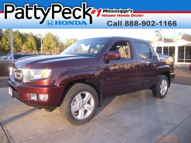 2011 Honda Ridgeline 4dr 1500 4WD