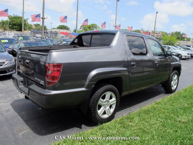 2011 Honda Ridgeline SEL AWD 2K
