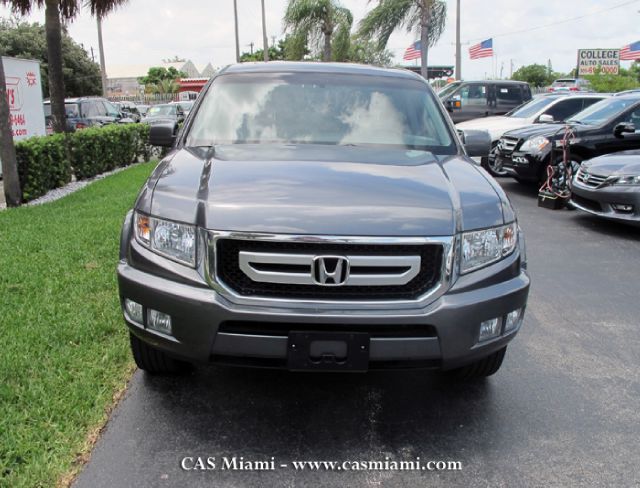 2011 Honda Ridgeline SEL AWD 2K
