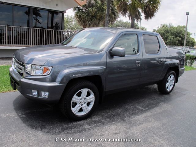 2011 Honda Ridgeline SEL AWD 2K