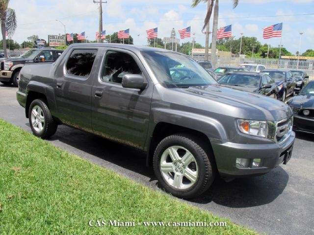 2011 Honda Ridgeline SEL AWD 2K