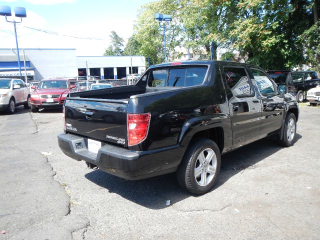 2011 Honda Ridgeline SEL AWD 2K