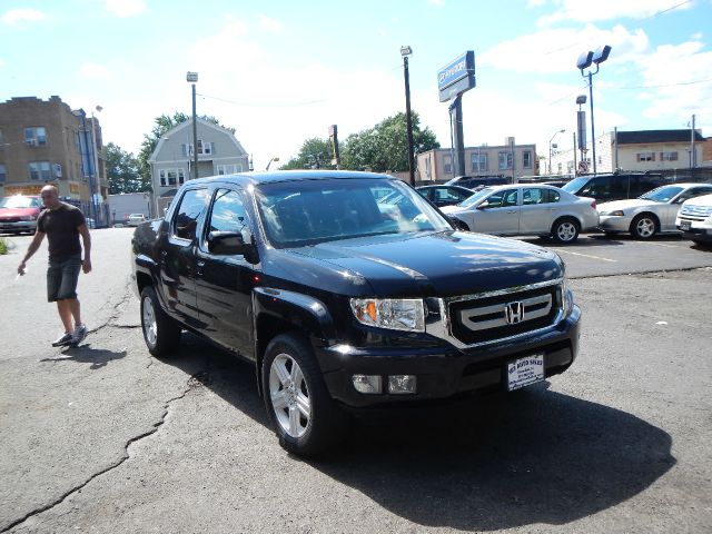 2011 Honda Ridgeline SEL AWD 2K