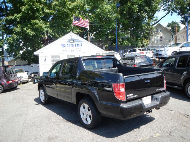 2011 Honda Ridgeline SEL AWD 2K