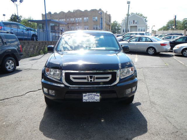 2011 Honda Ridgeline SEL AWD 2K