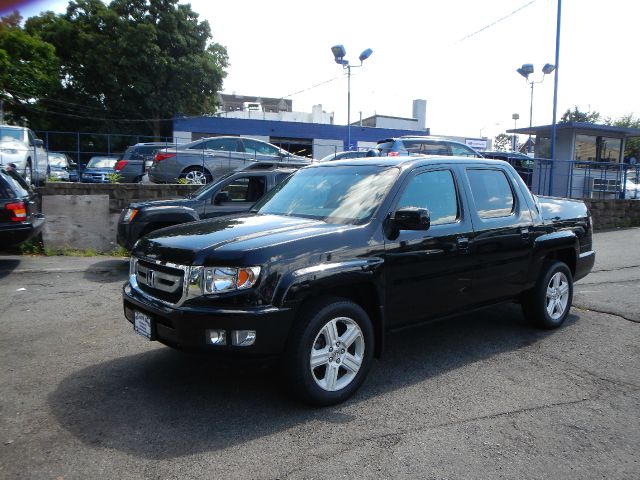 2011 Honda Ridgeline SEL AWD 2K