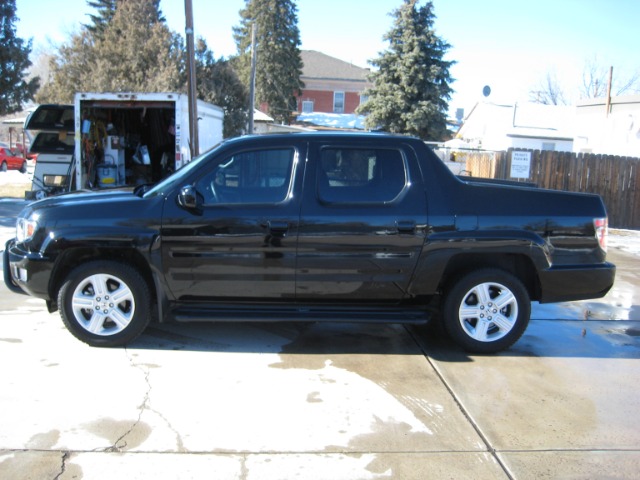 2012 Honda Ridgeline M9DV