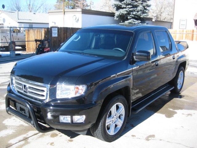 2012 Honda Ridgeline M9DV