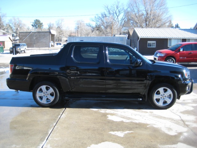 2012 Honda Ridgeline M9DV