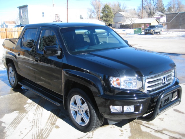 2012 Honda Ridgeline M9DV
