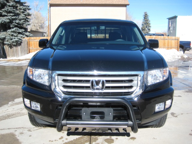 2012 Honda Ridgeline M9DV