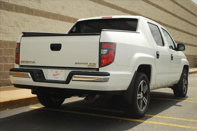 2012 Honda Ridgeline GSX