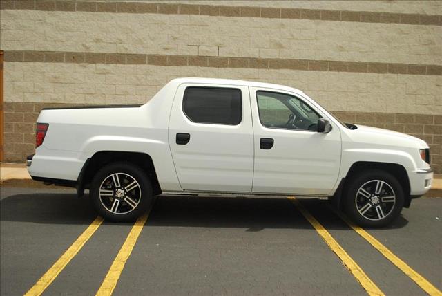 2012 Honda Ridgeline GSX