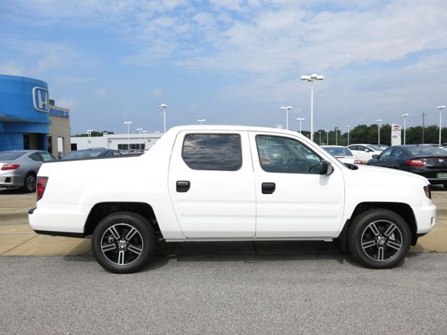 2013 Honda Ridgeline GSX