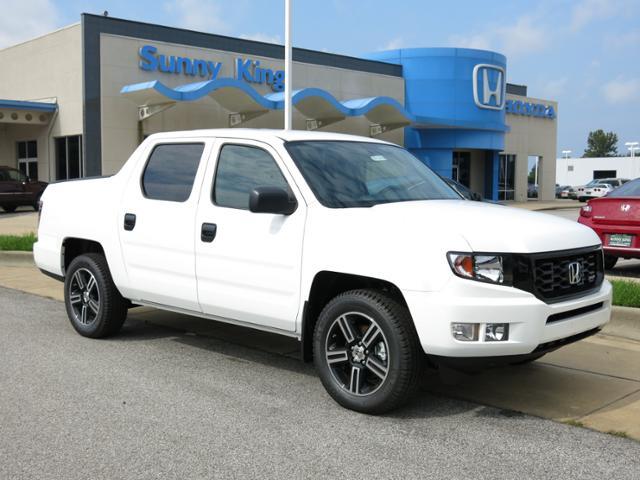 2013 Honda Ridgeline GSX