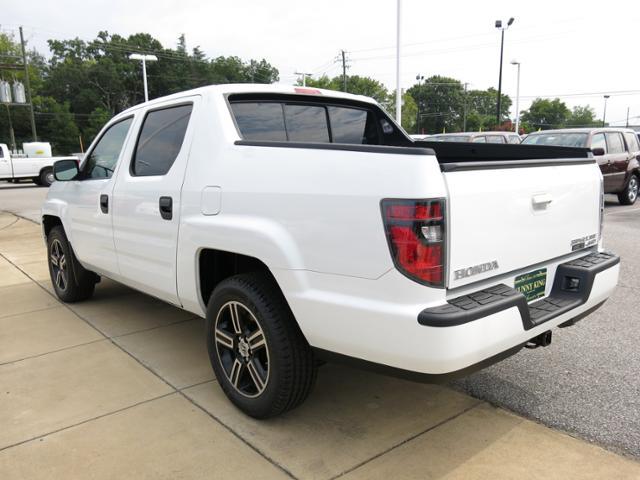 2013 Honda Ridgeline GSX