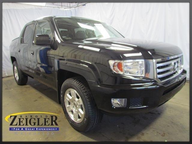 2013 Honda Ridgeline 4dr 1500 4WD