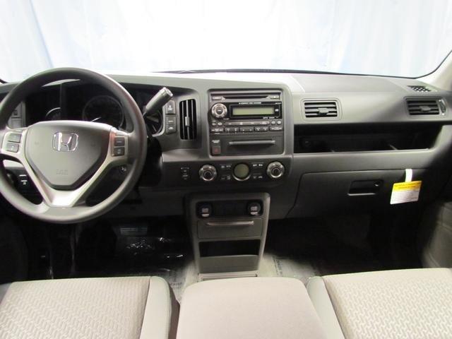 2013 Honda Ridgeline 4dr 1500 4WD