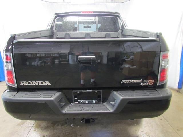 2013 Honda Ridgeline 4dr 1500 4WD