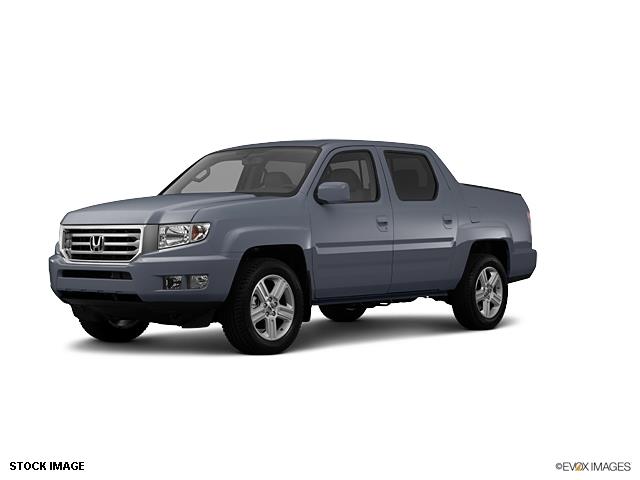 2013 Honda Ridgeline 4dr 1500 4WD
