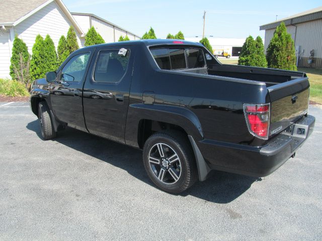 2013 Honda Ridgeline GSX