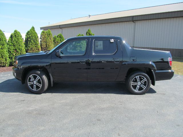 2013 Honda Ridgeline GSX