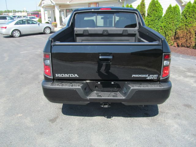2013 Honda Ridgeline GSX