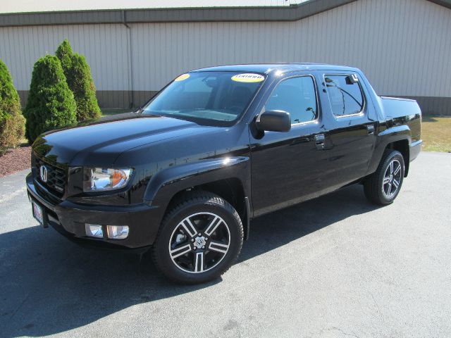 2013 Honda Ridgeline GSX
