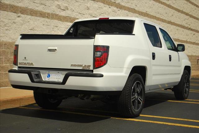 2013 Honda Ridgeline GSX