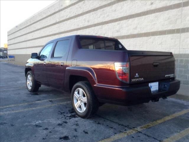 2014 Honda Ridgeline 4dr 1500 4WD