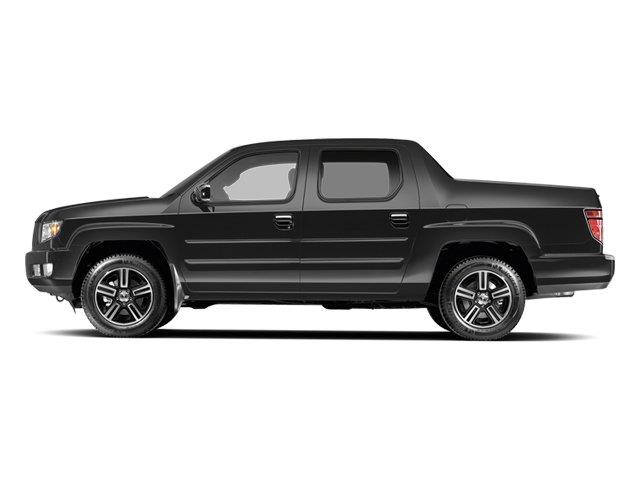 2014 Honda Ridgeline GSX