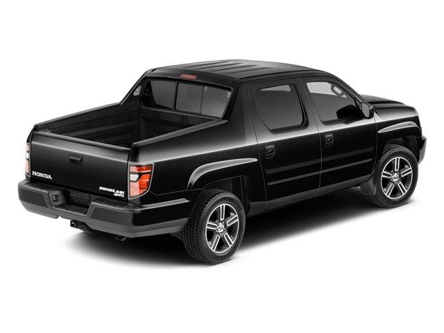 2014 Honda Ridgeline GSX