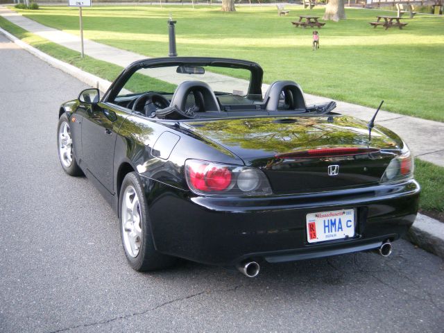 2000 Honda S2000 Unknown