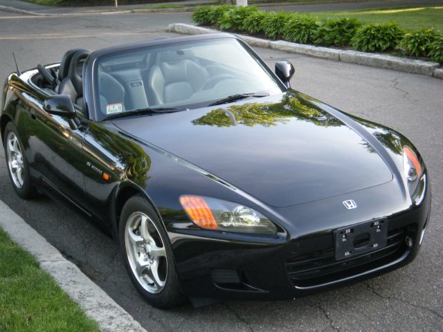 2000 Honda S2000 Unknown