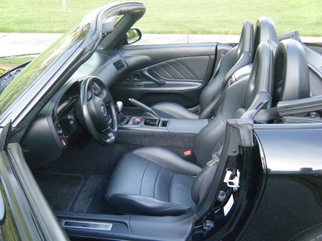 2000 Honda S2000 Unknown