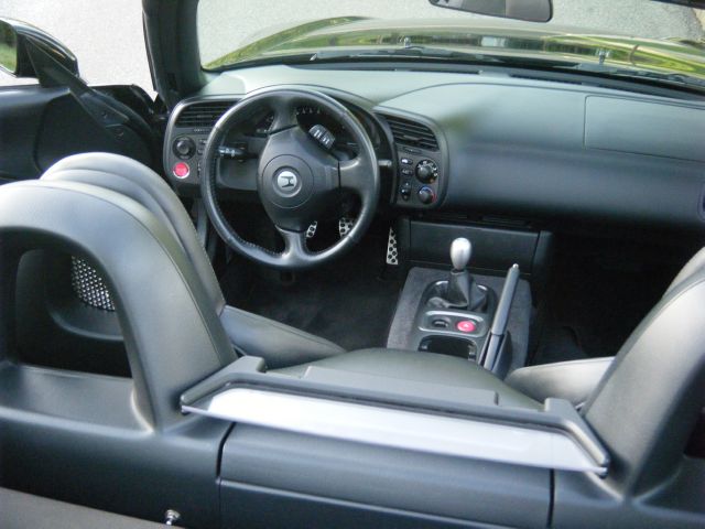 2000 Honda S2000 Unknown