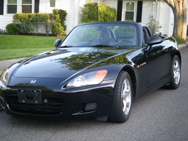 2000 Honda S2000 Unknown