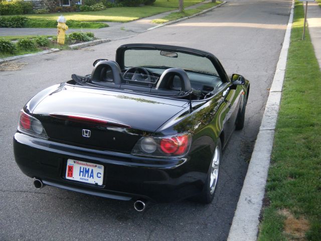 2000 Honda S2000 Unknown