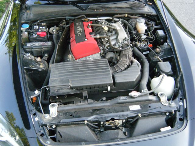 2000 Honda S2000 Unknown