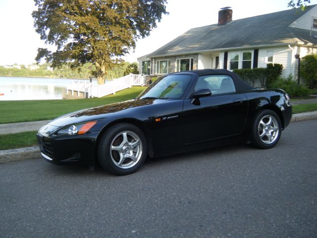 2000 Honda S2000 Unknown