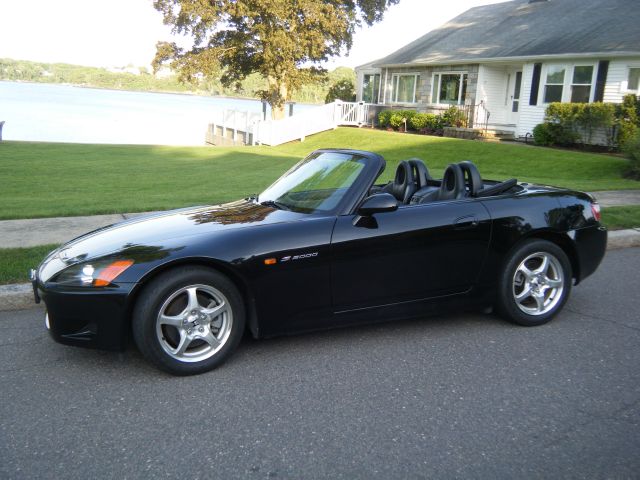 2000 Honda S2000 Unknown