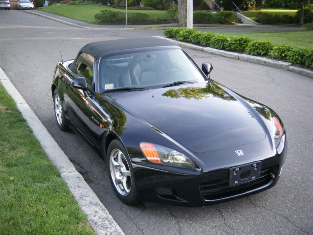 2000 Honda S2000 Unknown