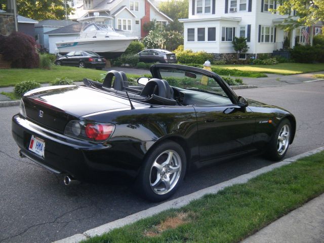 2000 Honda S2000 Unknown