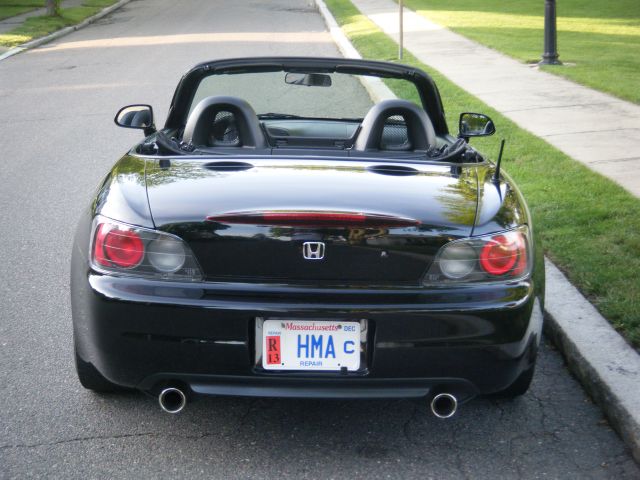 2000 Honda S2000 Unknown