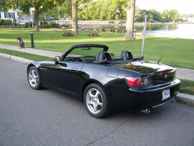 2000 Honda S2000 Unknown