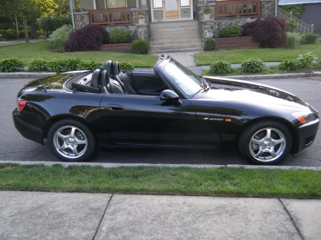 2000 Honda S2000 Unknown