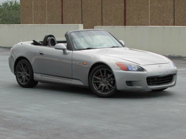 2000 Honda S2000 Base
