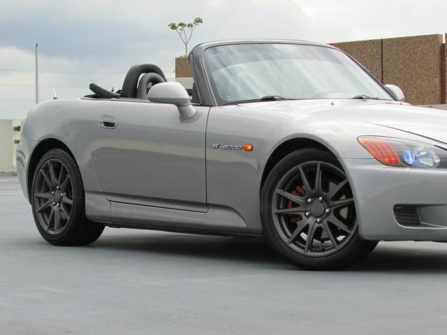 2000 Honda S2000 Base