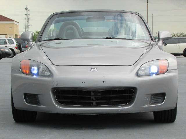 2000 Honda S2000 Base